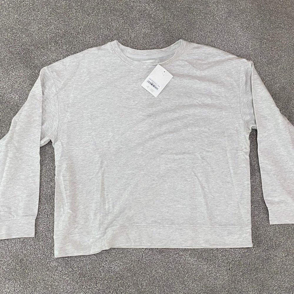 OAK + FORT Crewneck Sweatshirt